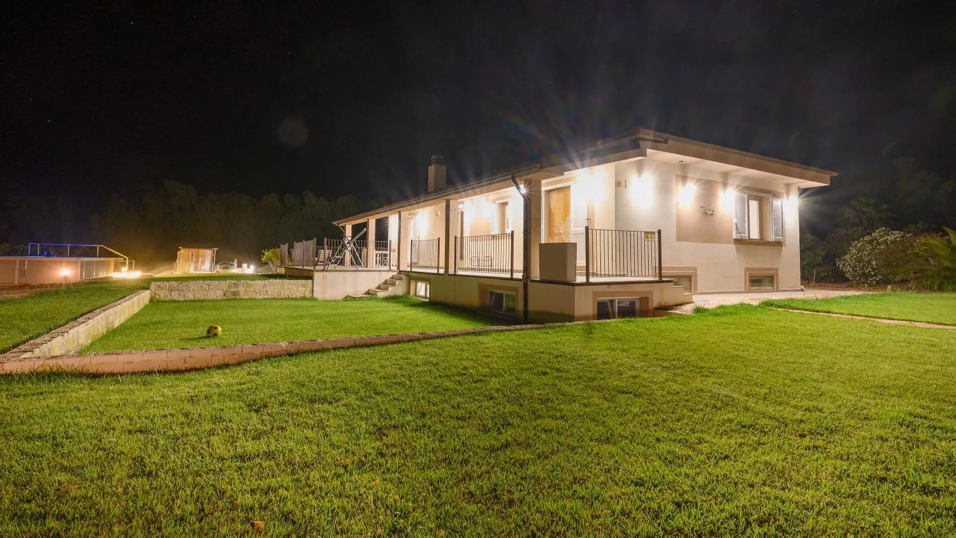 Sunset Villa Santa Maria la Palma Holiday home