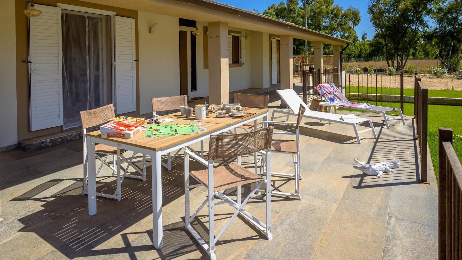 Sunset Villa Santa Maria la Palma Holiday home