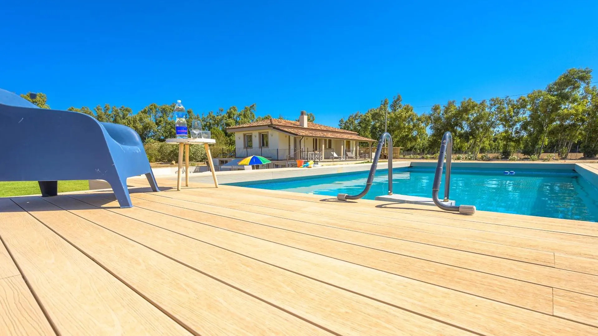 Sunset Villa Santa Maria la Palma