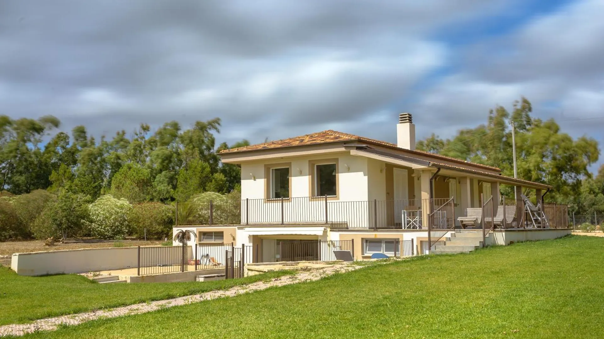 Sunset Villa Santa Maria la Palma Holiday home