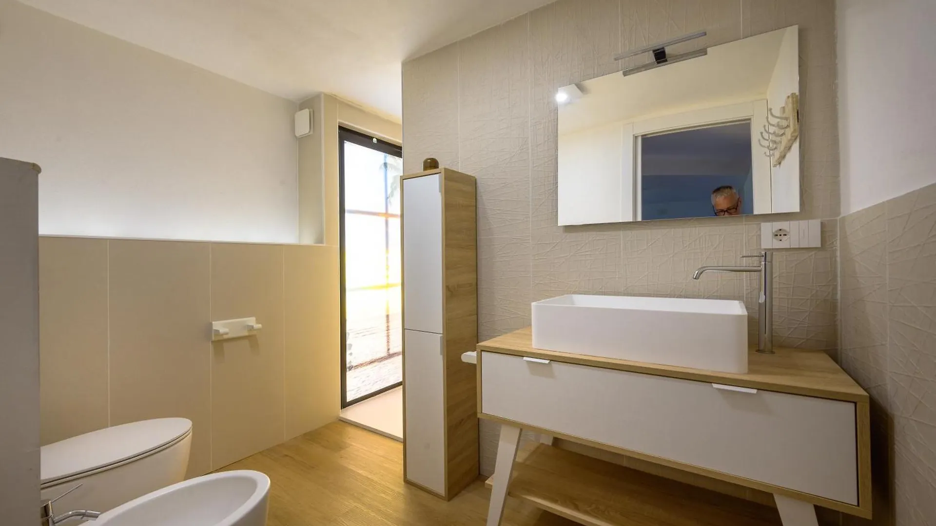 Sunset Villa Santa Maria la Palma Holiday home