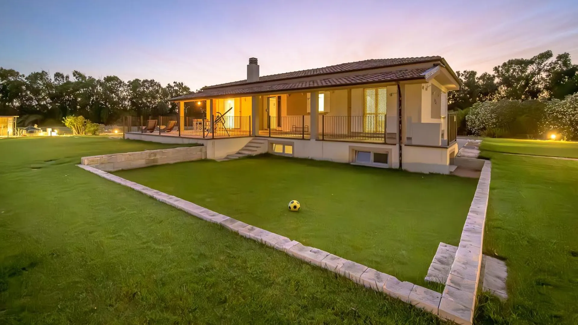 Holiday home Sunset Villa Santa Maria la Palma
