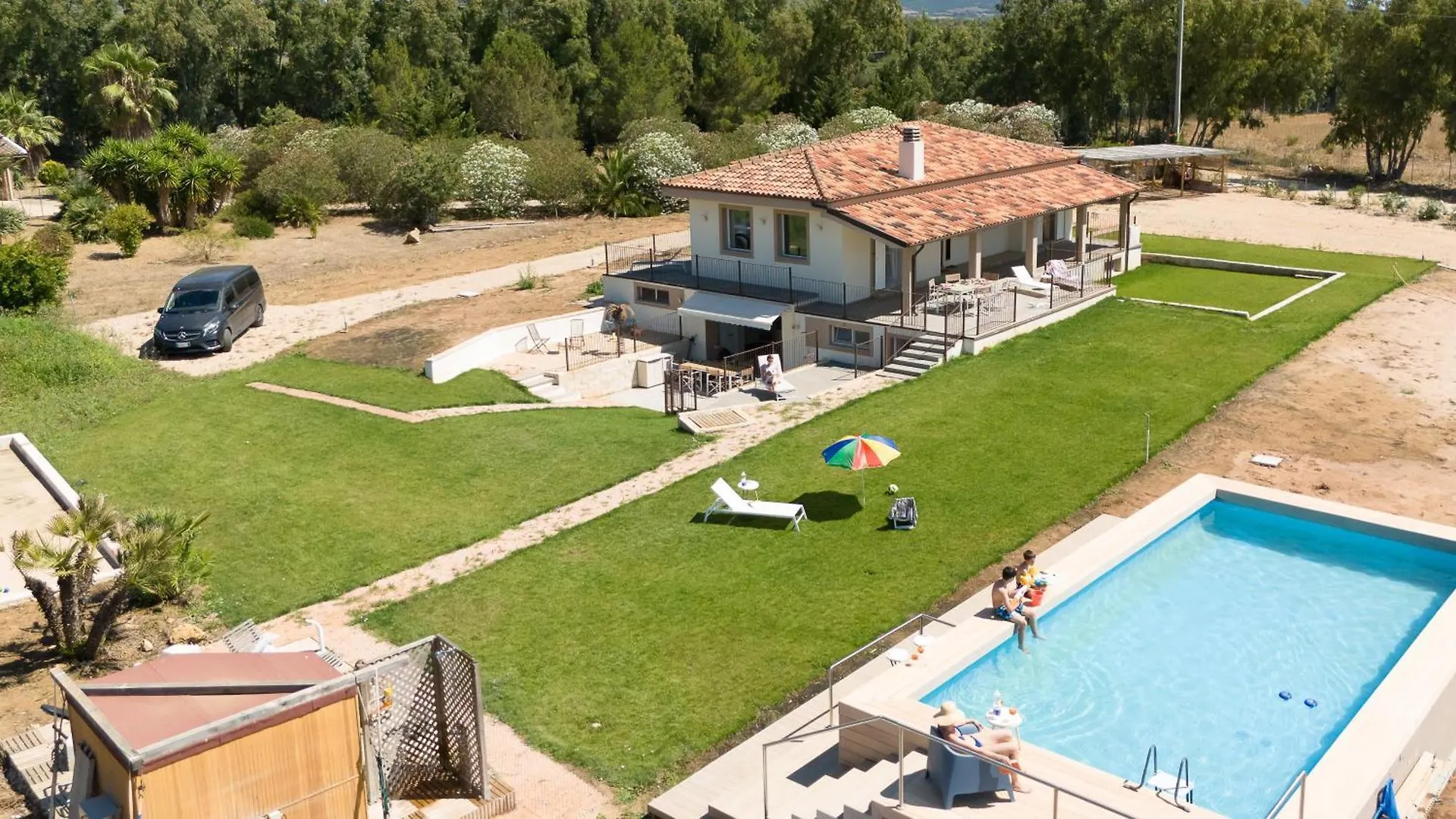 Sunset Villa Santa Maria la Palma Holiday home