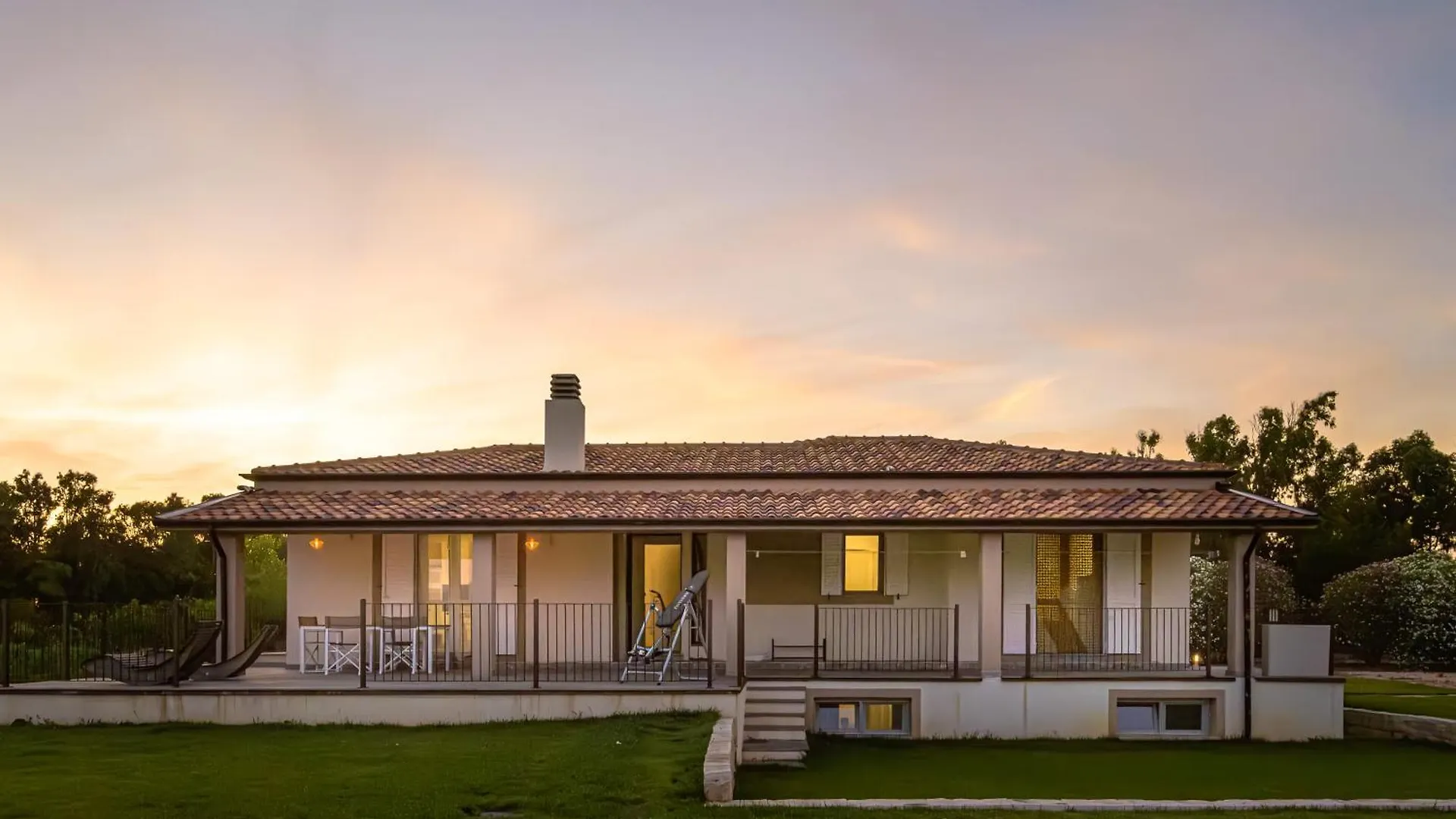Holiday home Sunset Villa Santa Maria la Palma