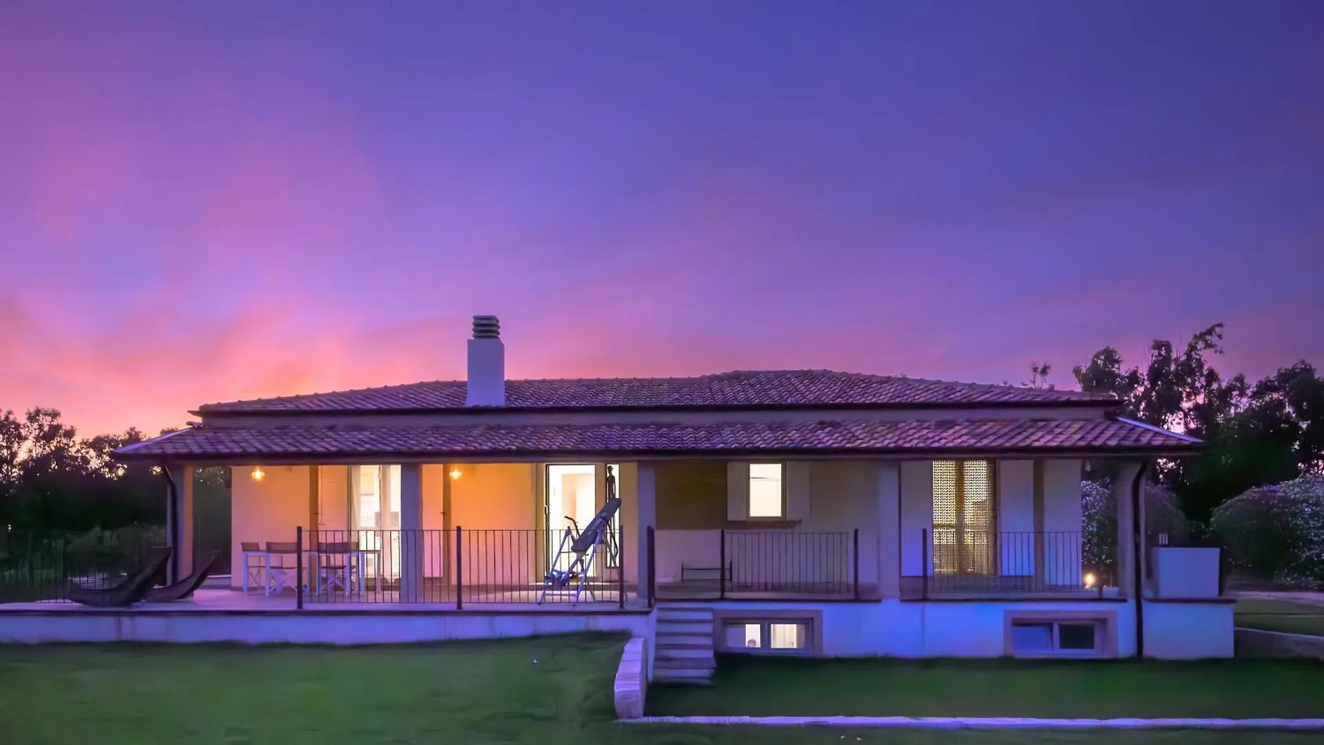 Sunset Villa Santa Maria la Palma 0*,  Italy